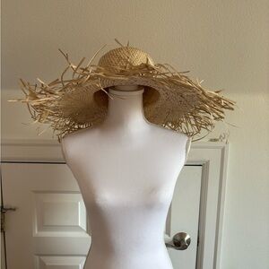 Straw Sun Hat